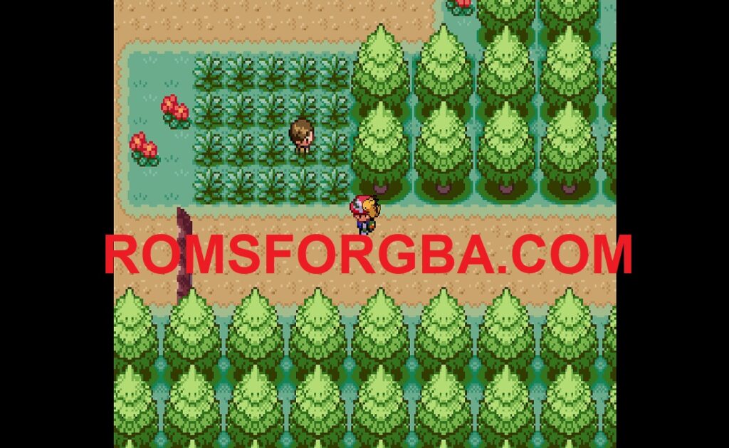 Screenshot of Pokemon Fire Ash Download