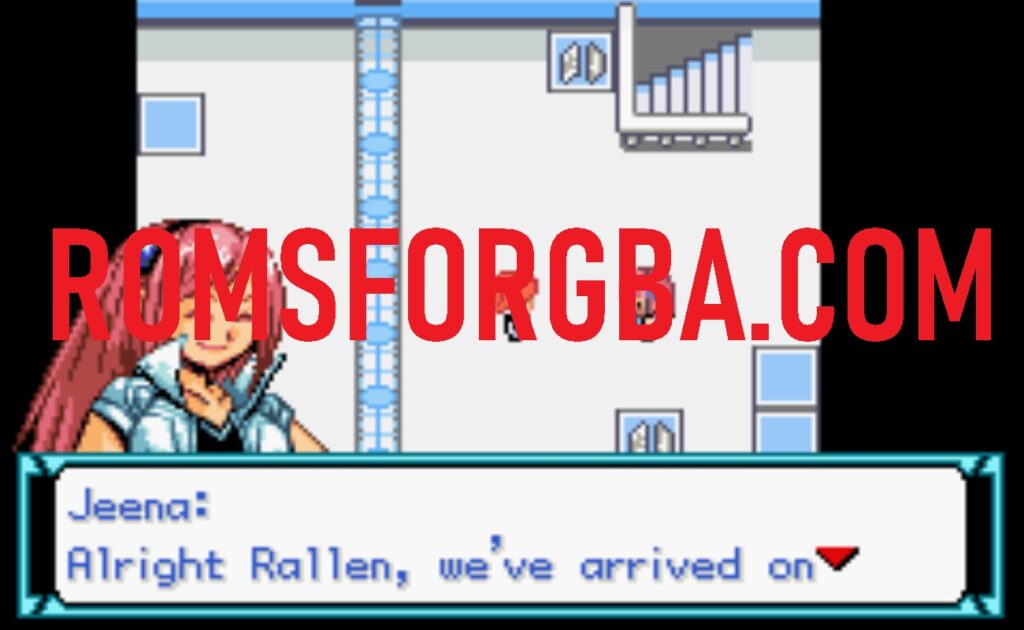 Spectrobes GBA Game