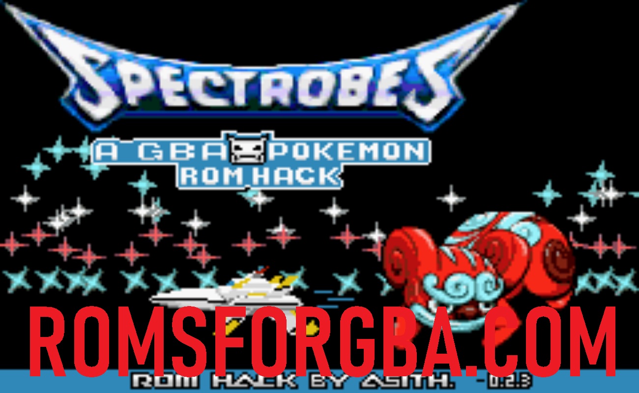 Spectrobes GBA ROM Download [Pre-Patched GBA 2023]