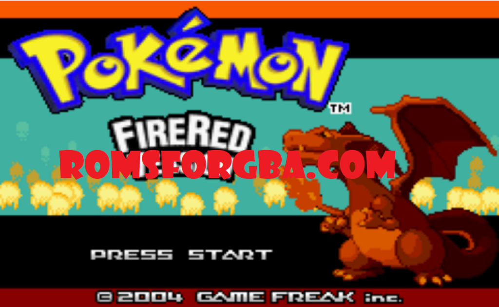 Pokemon Fused Dimensions GBA