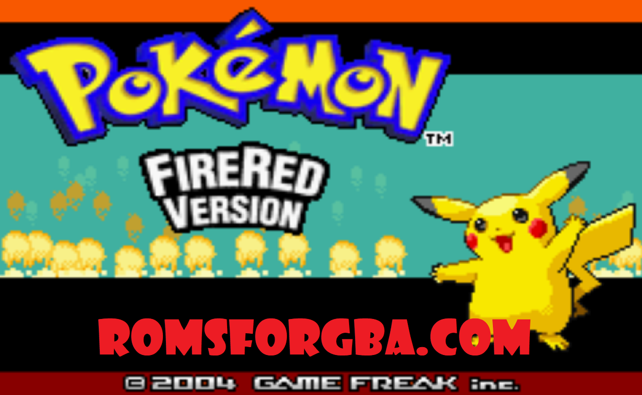 Pokemon Lightning Yellow GBA ROM Download [2023 NEW]