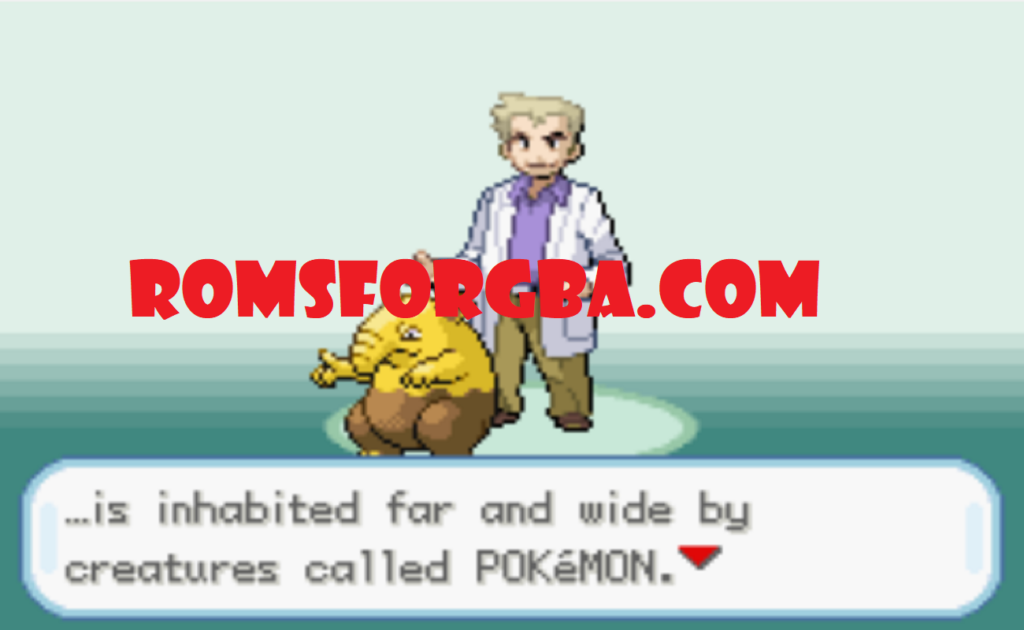Pokemon Psychic Adventures Download