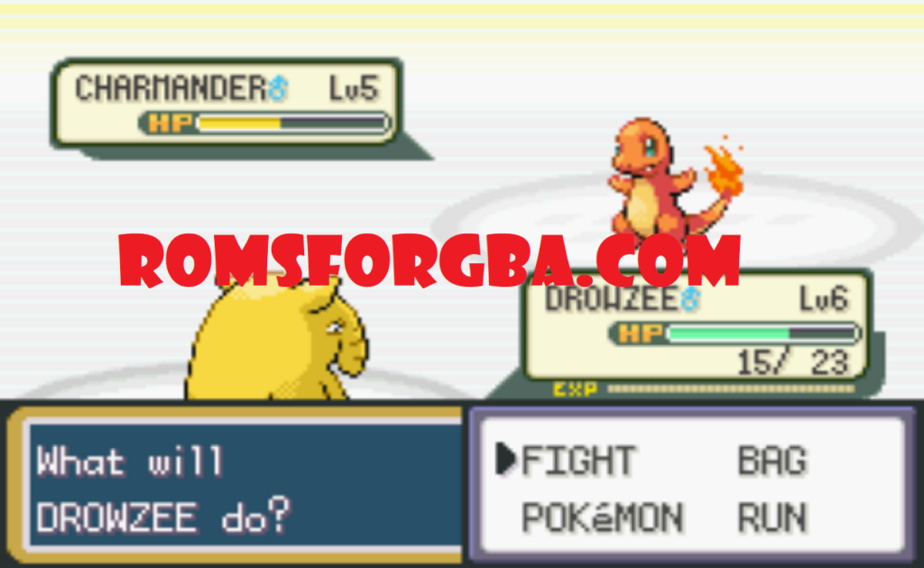 Screenshot Of Pokemon Psychic Adventures