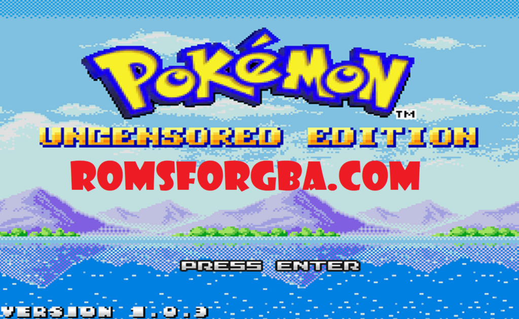 Screenshot of Pokemon Uncensored