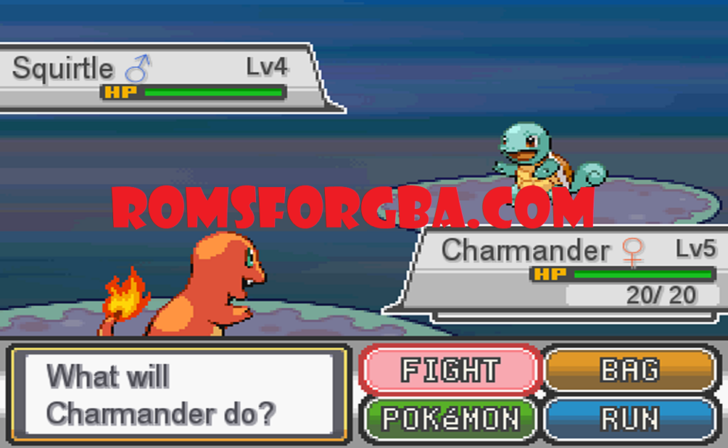 Screenshot of Pokemon Uncensored Download