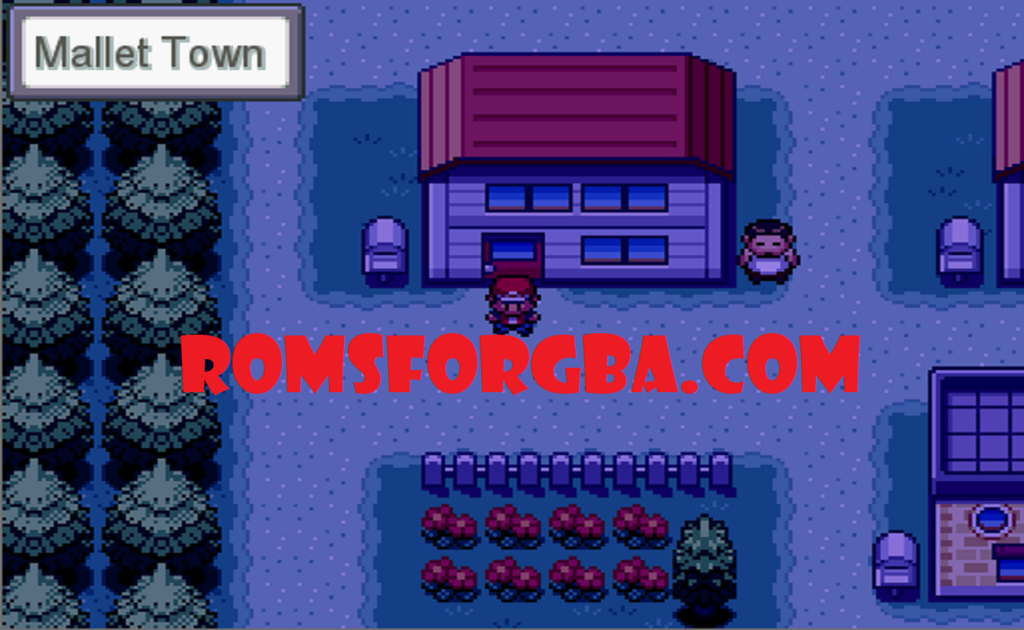 Screenshot of Pokemon Uncensored Game