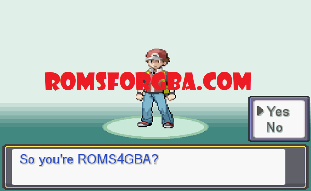 Screenshot of Pokemon Uncensored RPGXP