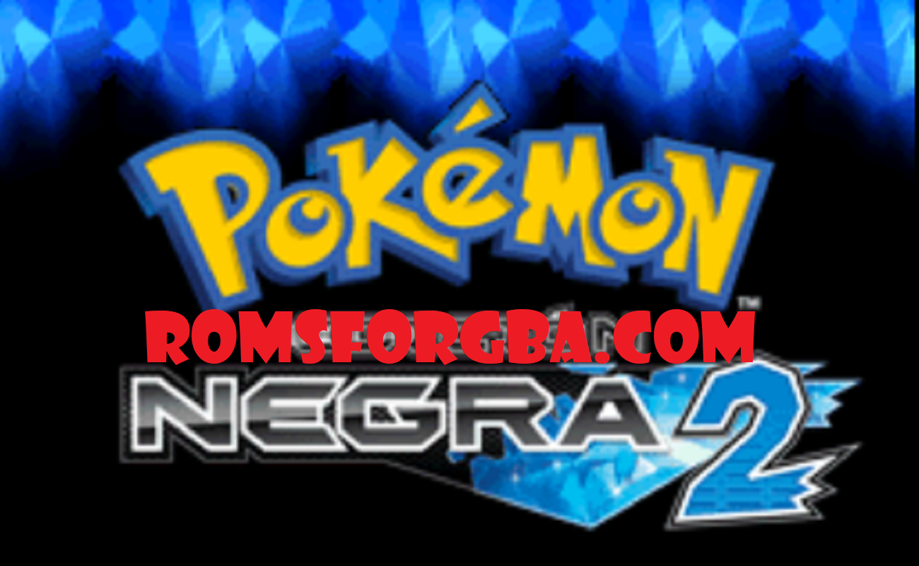 Pokemon Negro 2 Kaizo Download [NDS Spanish Hack ROM]