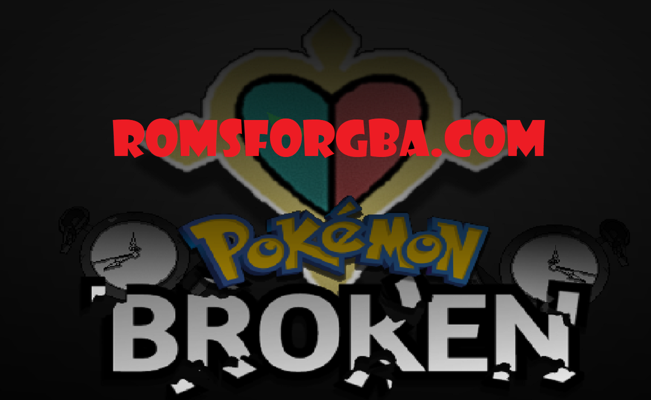 Pokemon Broken RPG-XP Game Download [Fan-Based 2023]