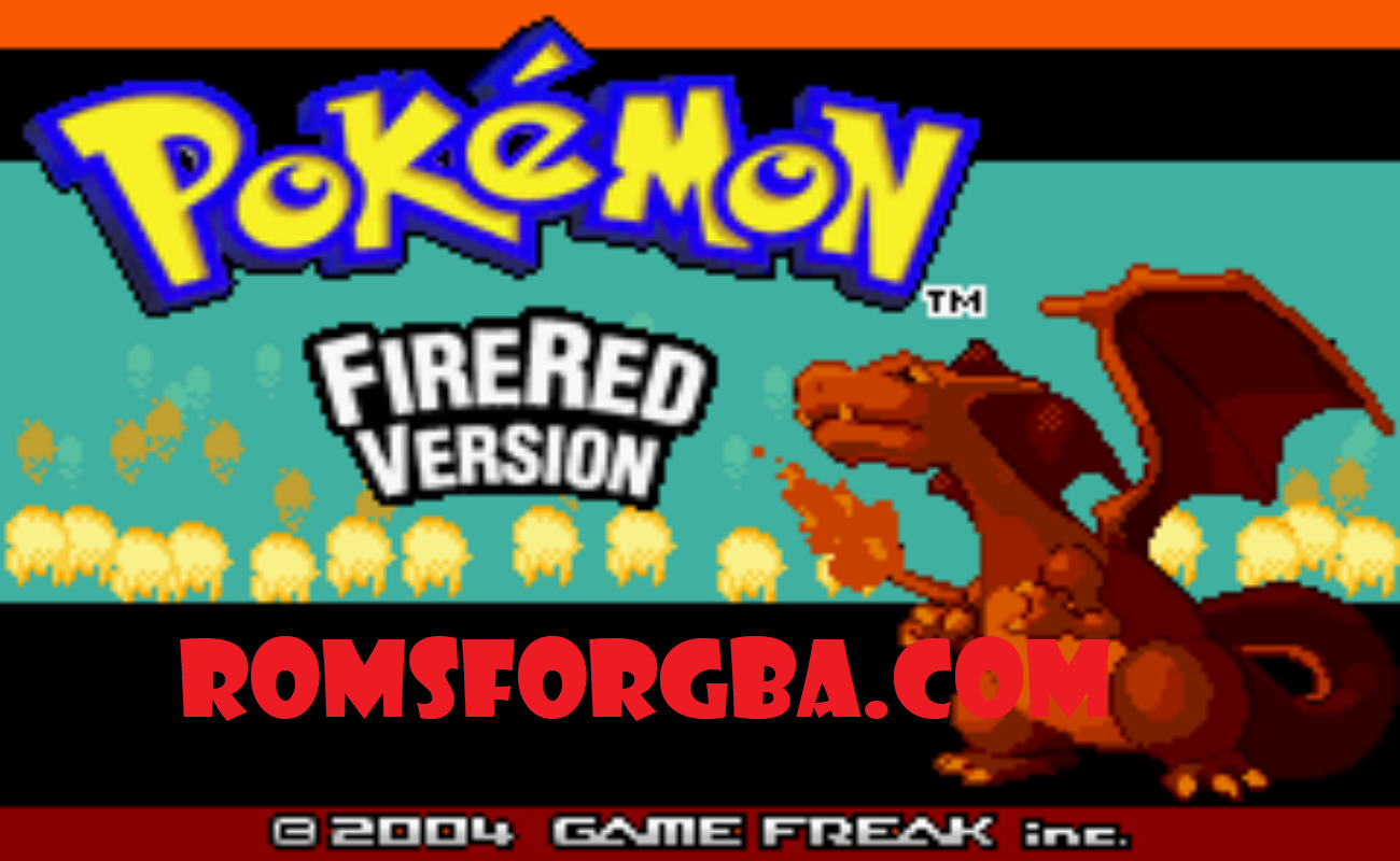 Pokemon Caliz GBA ROM Download [Patched GBA]