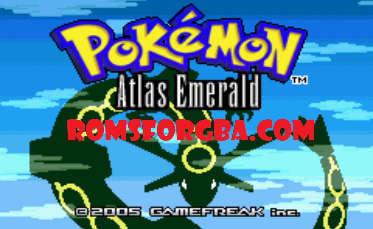 Pokemon Emerald Final World GBA ROM Download [2023]