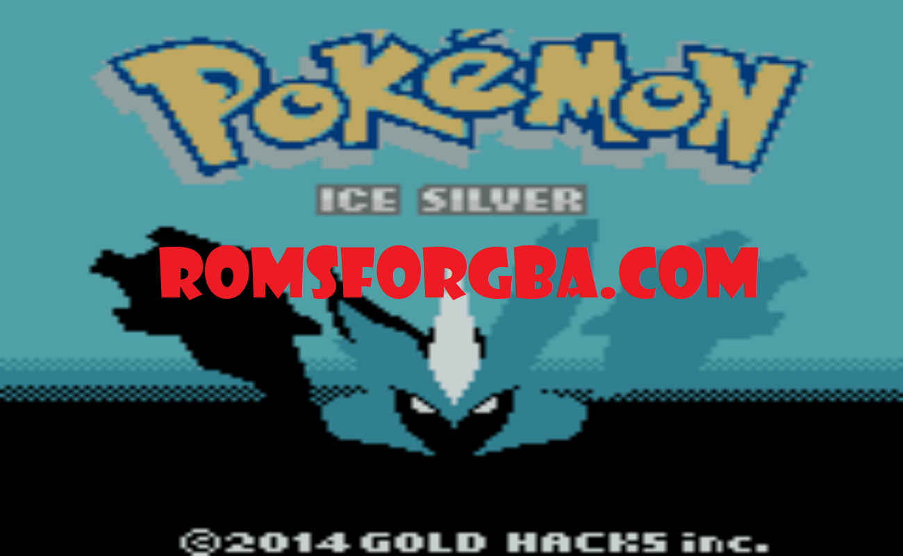 Pokemon Ice Silver GBC ROM Download [2023 Patched GBA]