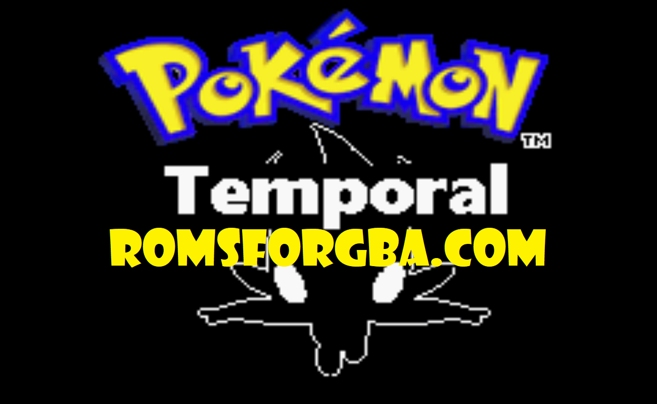 Pokemon Temporal GBA ROM Download [Patched GBA]
