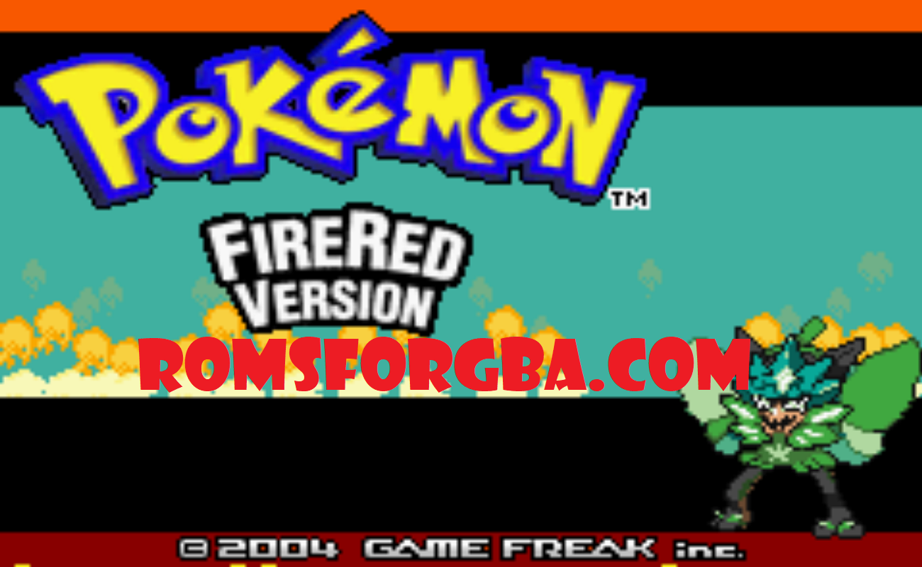 Pokemon The Teal Mask GBA ROM Download [2023 Patched GBA]