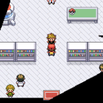 Screenshot Of Pokemon AlteRed GBA