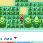 Screenshot Of Pokemon AlteRed GBA ROM