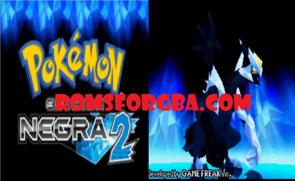 Screenshot Of Pokemon Black 2 Kaizo