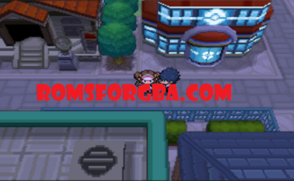 Screenshot Of Pokemon Black 2 Kaizo Spanish