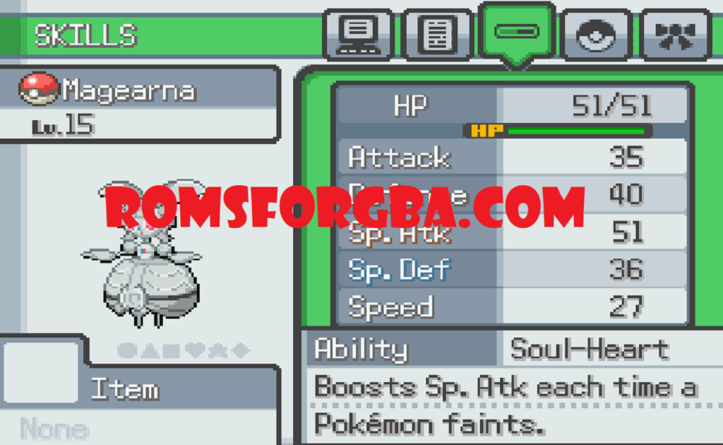 Screenshot Of Pokemon Broken Download