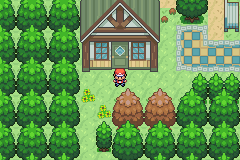 Screenshot Of Pokemon Caliz GBA