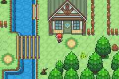 Screenshot Of Pokemon Caliz Hack