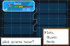 Screenshot Of Pokemon Coliseo Eterno Download