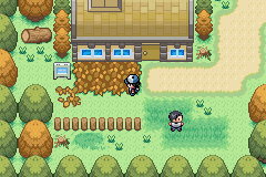 Screenshot Of Pokemon Coliseo Eterno ROM