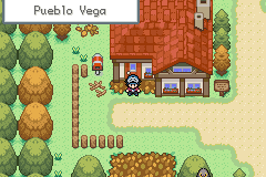 Screenshot Of Pokemon Coliseo Eterno