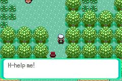 Screenshot Of Pokemon Emerald+ Hack