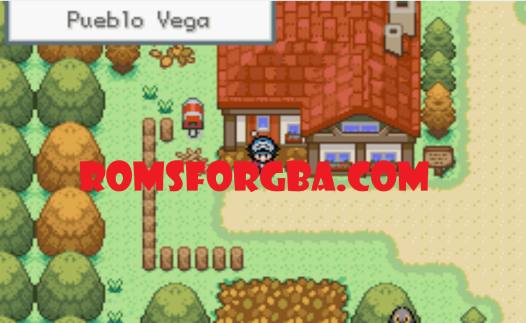 Screenshot Of Pokemon Eternal Coliseum Download