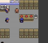 Screenshot Of Pokemon Ice Silver Game