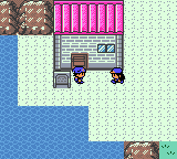 Screenshot Of Pokemon Ice Silver