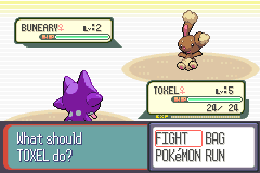 Screenshot Of Pokemon Polka Aqua 3 Cheats