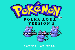 Screenshot Of Pokemon Polka Aqua 3