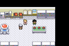 Screenshot Of Pokemon Temporal ROM