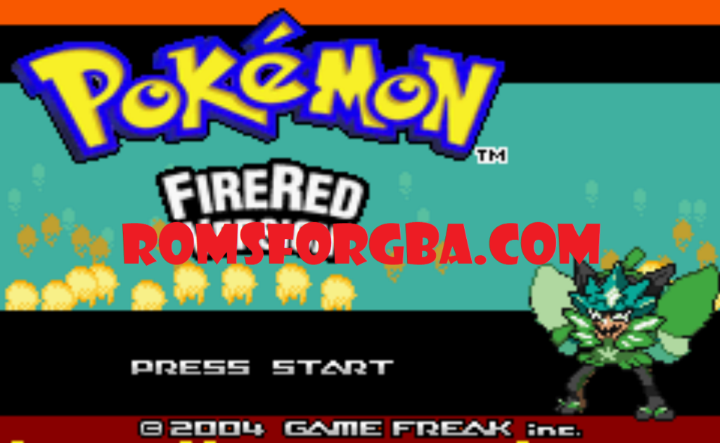 Screenshot Of Pokemon The Teal Mask GBA