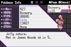 Screenshot Of Pokemon Wish 2023