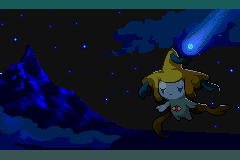 Screenshot Of Pokemon Wish