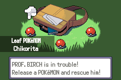 Screenshot of Pokemon Too Many Types Game