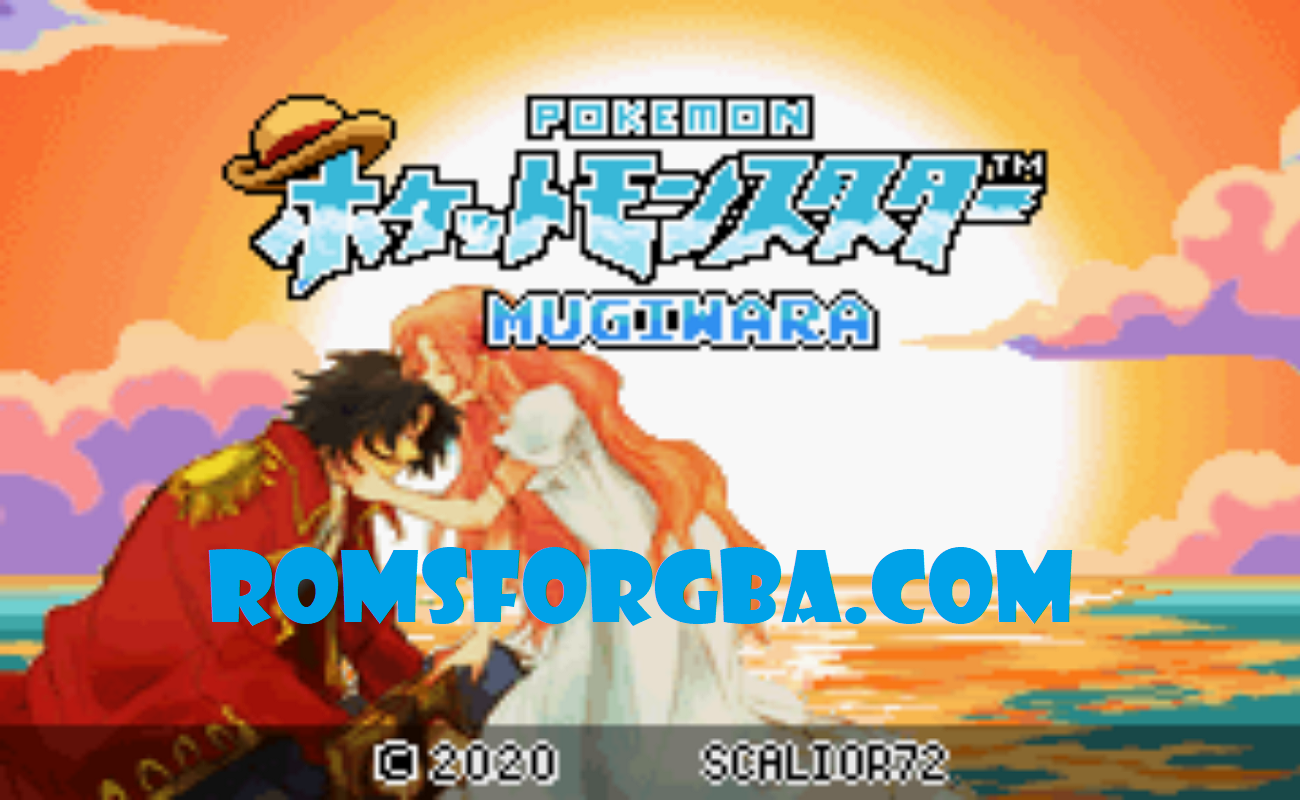 Pokemon Mugiwara GBA ROM Download [English GBA]