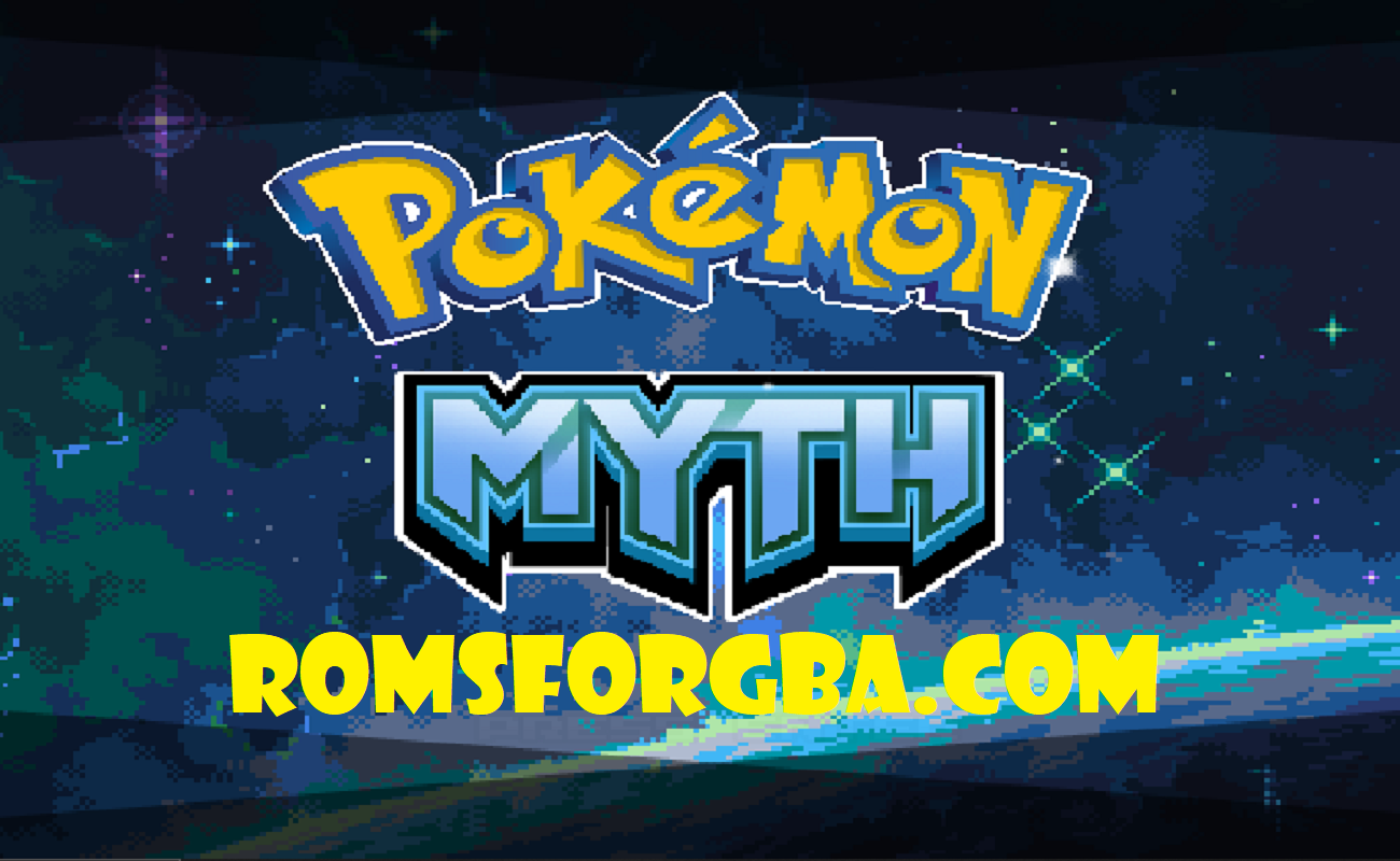 Pokemon Myth RPGXP Download [v5.9.2 Fan-Based]