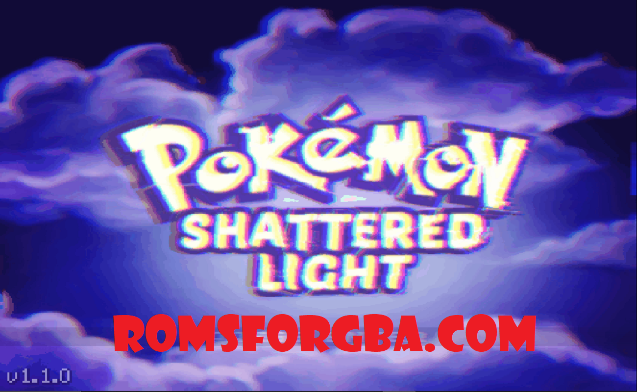 Pokemon Shattered Light RPG Download [RPGXP]