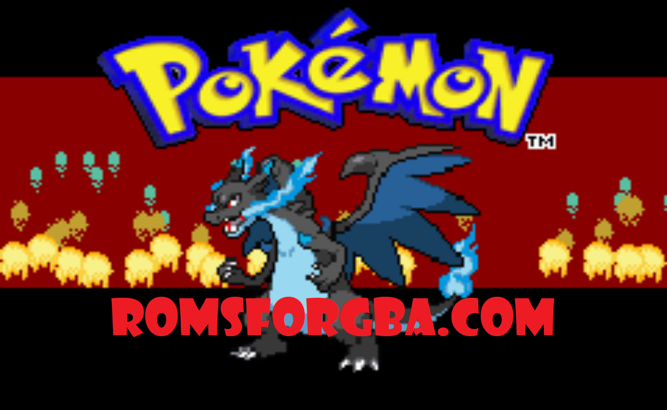 Pokemon The Red & Blue Sequel GBA ROM Download