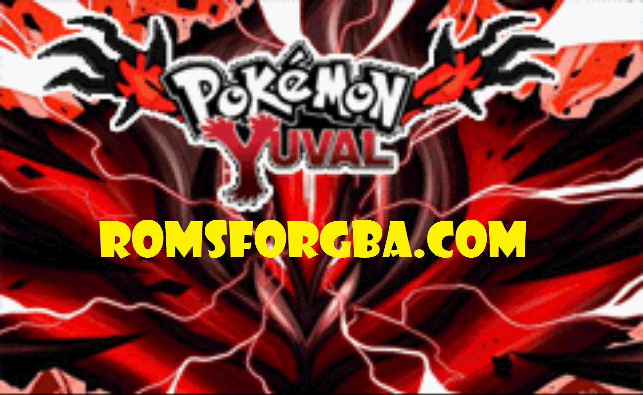 Pokemon Yuval GBA ROM Download [Patched GBA]