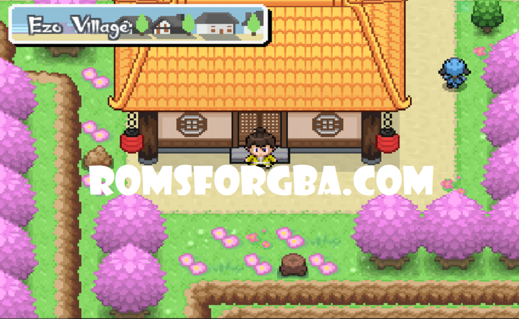 Screenshot Of Pokemon Bushido Download