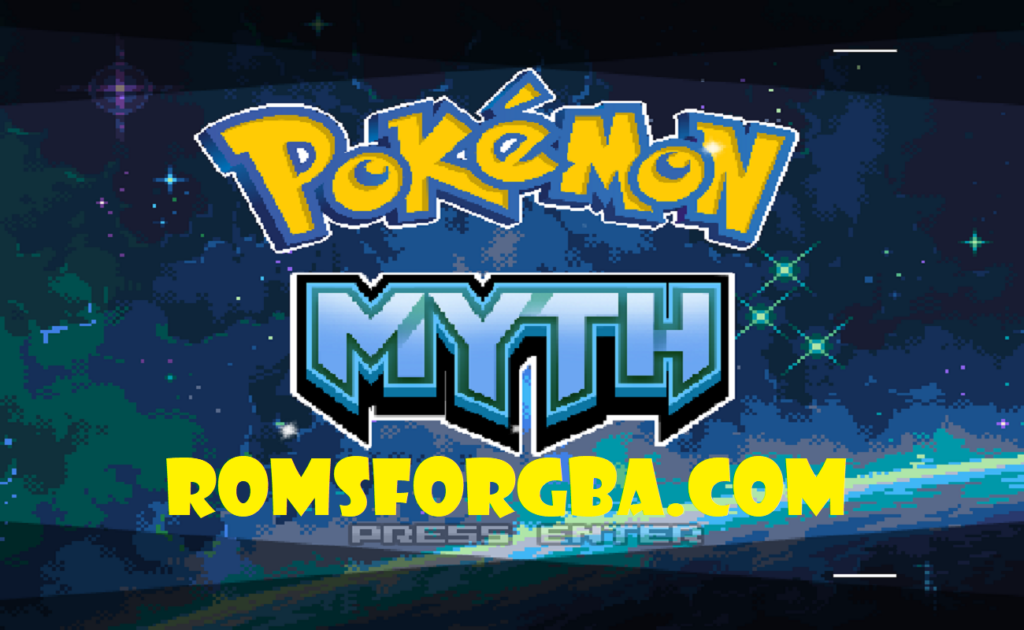 Screenshot Of Pokemon Myth