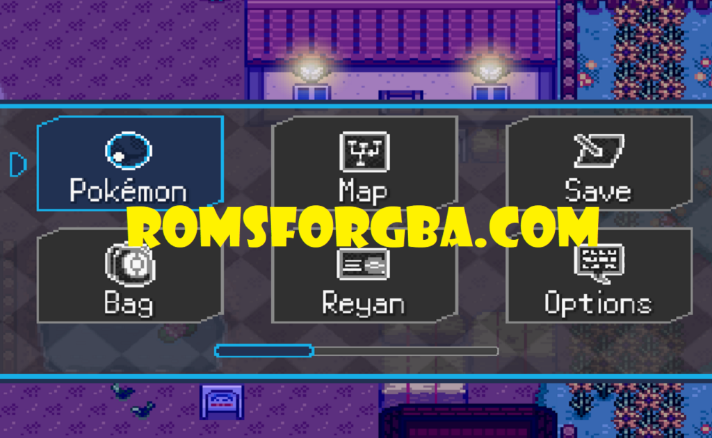 Screenshot Of Pokemon Myth Download