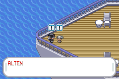 Screenshot Of Pokemon Nameless ROM