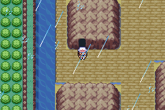 Screenshot Of Pokemon Nidoqueen GBA