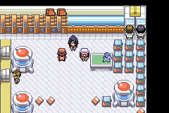 Screenshot Of Pokemon Nidoqueen ROM